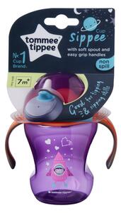 Tommee Tippee Sippee Cup csőrös itatópohár lány 230ml