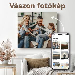 Vászon fotókép - 20 x 20 cm ()