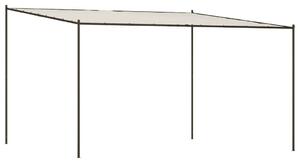 VidaXL Pavilon 4x4m, Fehér