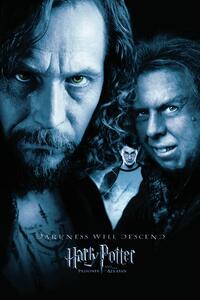 Művészi plakát Harry Potter and the Prisoner of Azkaban - Sirius