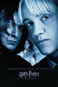 Művészi plakát Harry Potter and the Prisoner of Azkaban - Draco