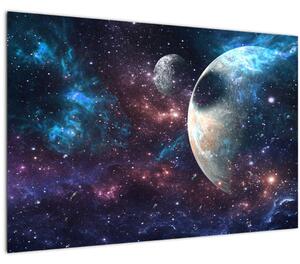 A világegyetem képe (90x60 cm)
