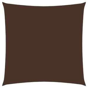 VidaXL Napernyő - Oxford Szövet - 7x7m, Barna