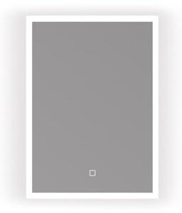 Tükör érzékelővel SAT Feel 50x70 cm tükör SATZFEELOBLED5070