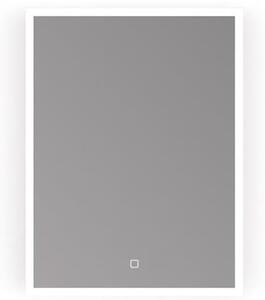 Tükör érzékelővel SAT Feel 60x80 cm tükör SATZFEELOBLED6080