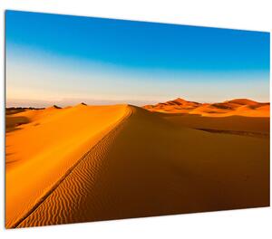 A sivatag képe (90x60 cm)