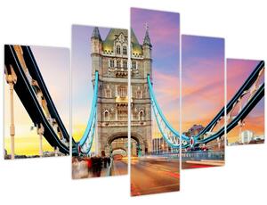Kép - Tower Bridge (150x105 cm)