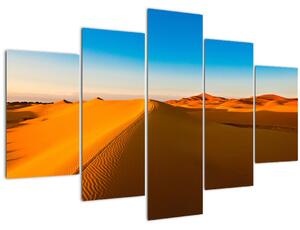 A sivatag képe (150x105 cm)