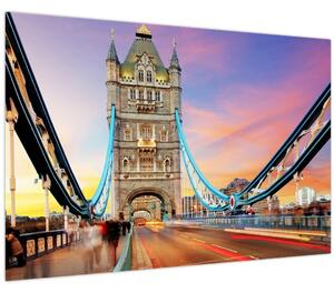 Kép - Tower Bridge (90x60 cm)