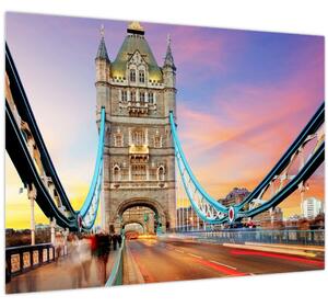 Kép - Tower Bridge (70x50 cm)