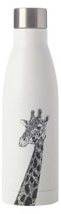 Marini Ferlazzo Giraffe fehér rozsdamentes acél termosz, 500 ml - Maxwell & Williams