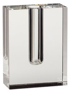 Sena üveg váza, magasság 12 cm - Hübsch