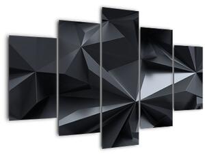 Kép - Geometriai absztrakció (150x105 cm)
