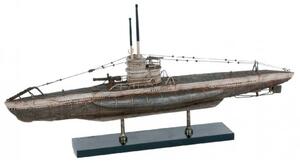U-Boat tengeralattjáró makett