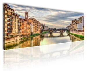 70x40 cm - Florence vászonkép