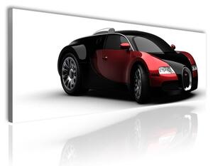 70x40 cm - Bugatti vászonkép