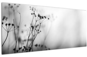 Kép - Réti virágok részlete (120x50 cm)