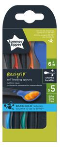 Tommee Tippee Easygrip etetőkanál önálló evéshez 5db M