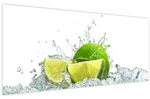 Kép - Limes (120x50 cm)