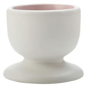 Tint rózsaszín-fehér porcelán tojástartó - Maxwell & Williams