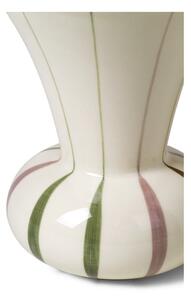 Signature agyagkerámia váza, magasság 15 cm - Kähler Design