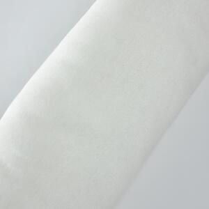 Agnese fehér organikus pamut ágyrács védő, hosszúság 190 cm - Kave Home