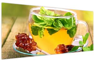 Kép - Tea (120x50 cm)