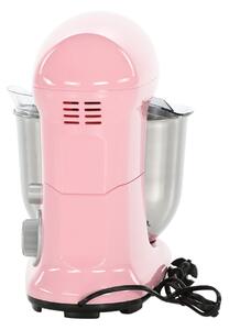 TEMPO-KONDELA MACEJKO, konyhai robotgép, 1300 W, 5 l, rózsaszín