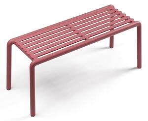 Nardi Doga bench pad marsala