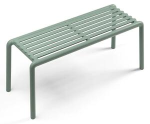 Nardi Doga bench pad menta