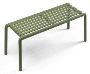 Nardi Doga bench pad agave