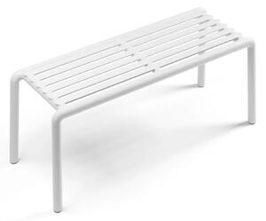 Nardi Doga bench pad fehér