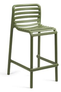 Nardi Doga Mini kültéri bárszék agave