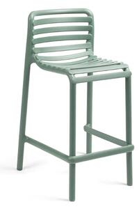 Nardi Doga Mini kültéri bárszék menta