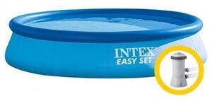 Intex Easy Set medence 3,66 x 0,76 m szűrőberendezéssel