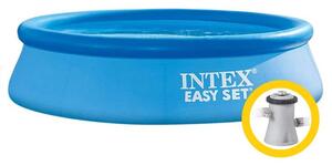 Intex Easy Set medence 2,44 x 0,61 m szűrőberendezéssel