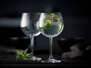 Juvel 4 db-os gin & tonic pohár készlet, 570 ml - Lyngby Glas