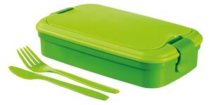 Lunch&Go zöld ételtartó doboz, 1,3 l - Curver