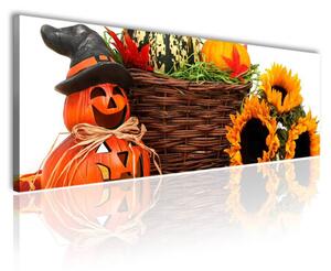 70x40 cm - Halloween vászonkép