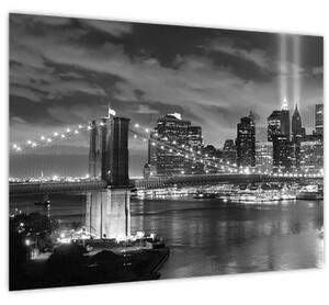 Kép - Brooklyn híd (70x50 cm)