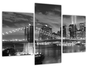 Kép - Brooklyn híd (90x60 cm)
