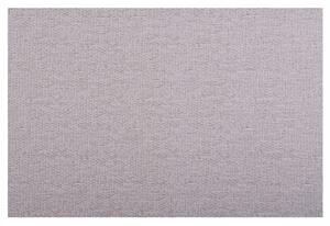 Lunasol - Ezüstszínű étkezőalátét 45 x 30 cm - Basic (593051)