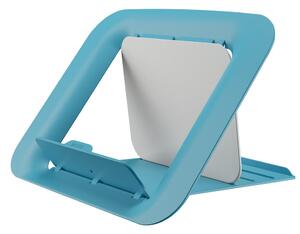 Cosy Ergo kék állítható laptop tartó - Leitz