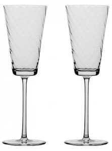 Lunasol - 150 ml-es fehérboros poharak 2 db-os készlet - Gaya Glas Premium (321720)