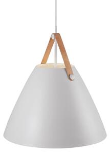 Függőlámpa DFTP by Nordlux, Strap, dimmable, Fehér, Nappali, Fém, Skandináv