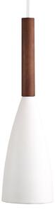 Függőlámpa DFTP by Nordlux, Pure, dimmable, Fehér, Nappali, Fém, Modern