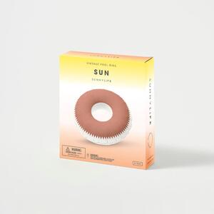 Vintage Sun úszógumi, ø 110 cm - Sunnylife