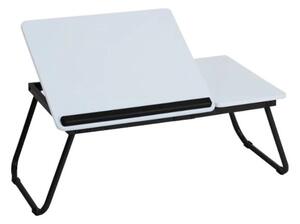 Laptop asztal fehér