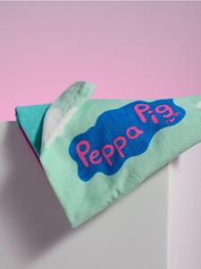 Sinsay - Pamut törölköző Peppa Pig - többszínű
