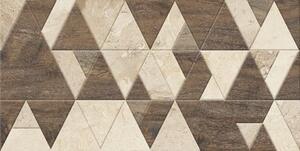 Burkolat Fineza Adore beige 30x64 cm matt DADORE36TR